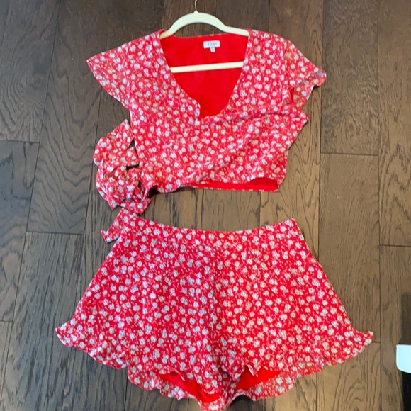 Tobi Pants - Two piece Tobi set